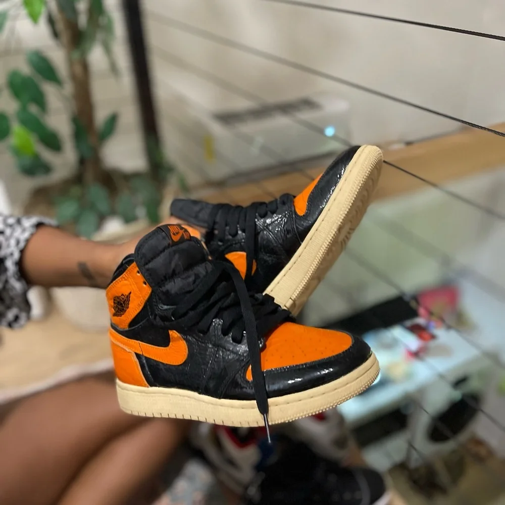 Air Jordan Shattered Backboards 3.0